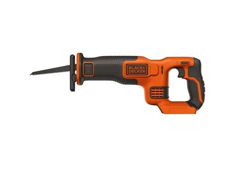 Black Decker Black Decker Li Ion akku stiksav 18V 22 mm slaglængde