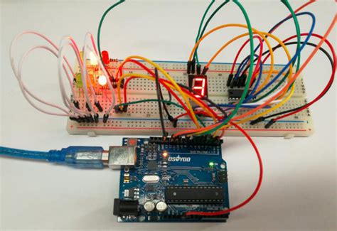 Learn Coding With Arduino Ide Traffic Light Controller