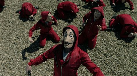 Episode 4 Money Heist Wiki Fandom