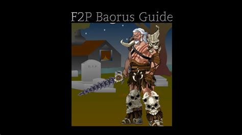 Baorus Guide F P Strategies Youtube