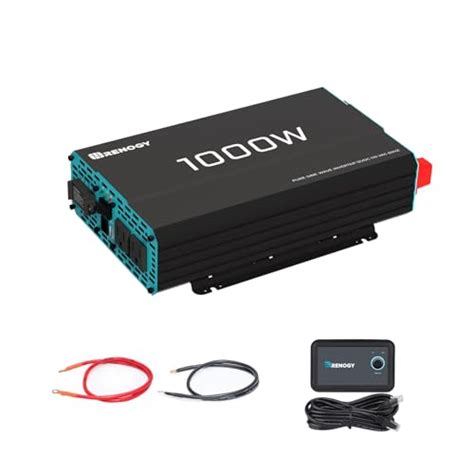 XYZ INVT 1500W Pure Sine Wave Inverter Review 12V To 110V