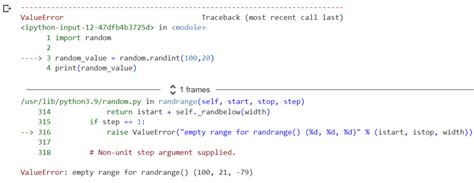 Python Randomrandint With Examples Spark By Examples