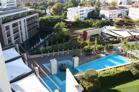 Pool The Sense Deluxe Hotel Side Kumk Y Holidaycheck T Rkische