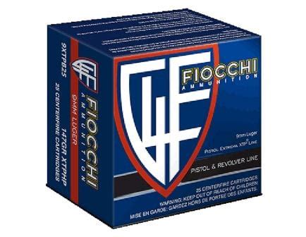 Fiocchi Mm Ammo Palmetto State Armory