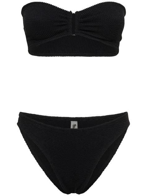 Reina Olga Ausilia Bandeau Bikini Set Reina Olga