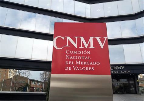 La Cnmv Confirma Sicav Plantea Su Liquidaci N O Transformaci N