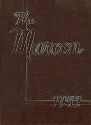 John A Johnson High School - Maroon Yearbook (St Paul, MN), Covers 1 - 15