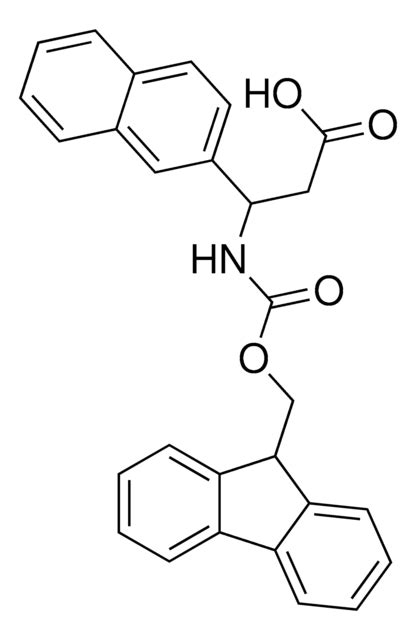 R S Fmoc Amino Naphthyl Propionic Acid Aldrichcpr Sigma Aldrich