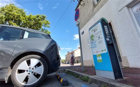 Les bornes pour voitures électriques bientôt connectées aux villages