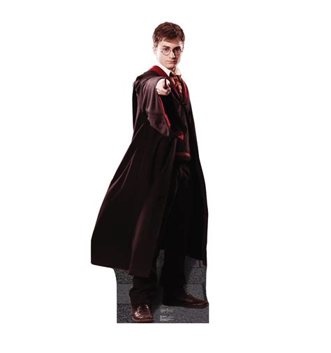 Advanced Graphics Harry Potter Cardboard Stand Up And Reviews Wayfair