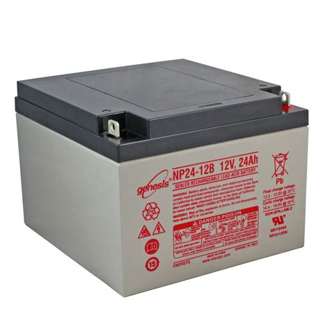 Volt Ah Sealed Lead Acid Rechargeable Battery Batterymart