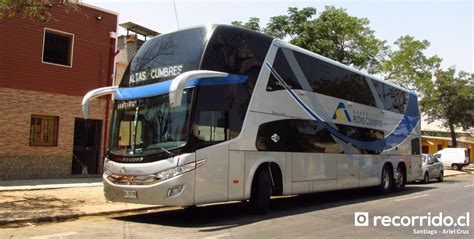 Buses Altas Cumbres Pasajes Buses Terminales Contacto