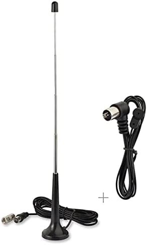 Bingfu Fm Dipole Antenna Ohm Fm Antenna With Pin Bare Wire Twin