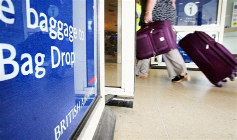 British Airways Extra Baggage Cost To Jamaica at Claire Grissom blog