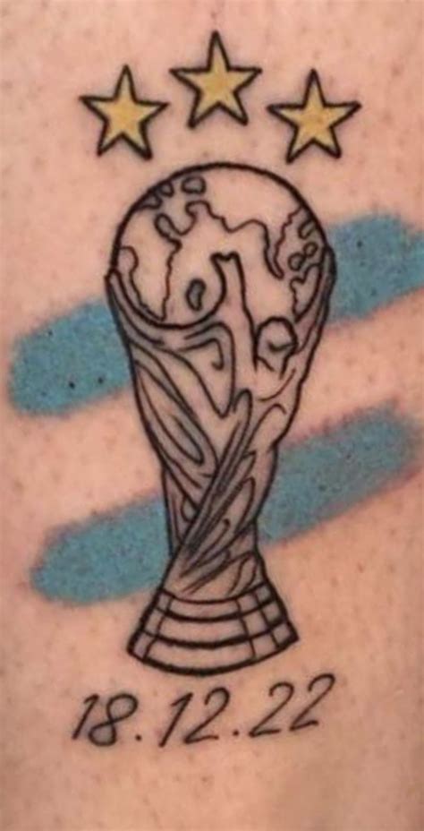 Pin De Ezequiel Spruth En Tattoo By Eze En 2023 Tatuaje De Messi