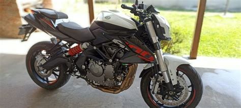 Benelli Tnt 600i MercadoLibre