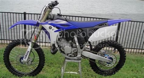 Yz People Get In Here Yamaha Stroke Thumpertalk