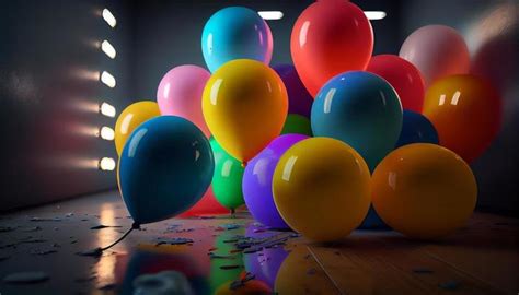 Balloons Party Stock Photos, Images and Backgrounds for Free Download