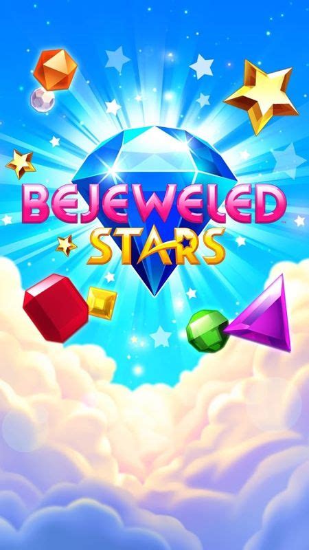 Bejeweled: Stars official promotional image - MobyGames