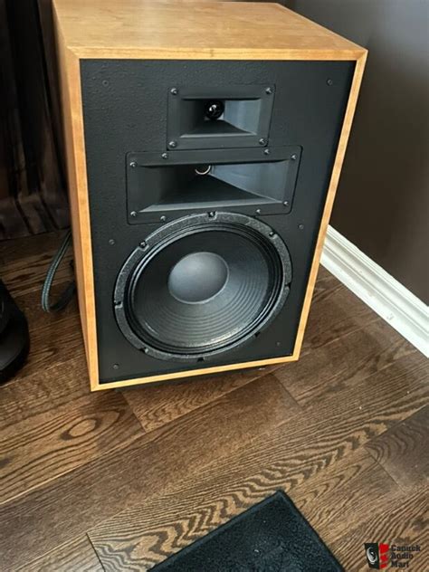 Klipsch Heresy Iv Floorstanding Speaker Reduced Photo