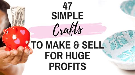 Hot Craft Ideas To Sell 47 Most Profitable Crafts To Sell In 2024