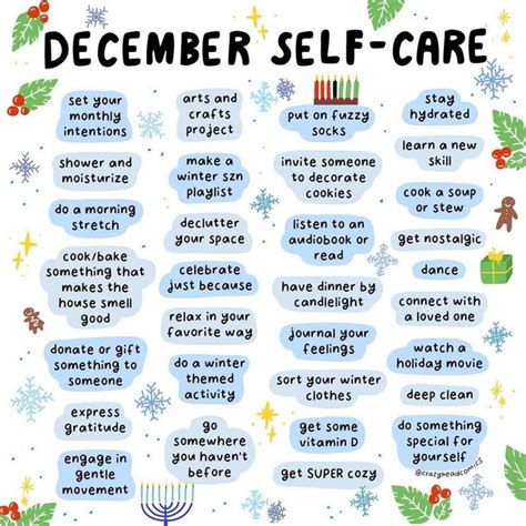 Get The Best Self Care Advent Calendar For Free Artofit