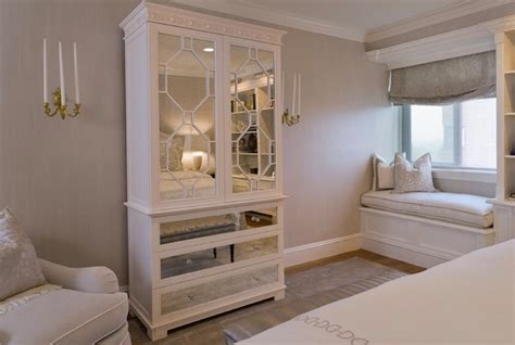 Armoire Wardrobe Designs That Add Space to Your Bedroom