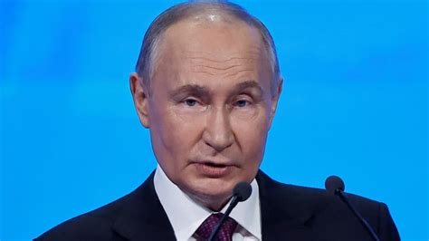 Putin Orden Ejercicios De Maniobras Nucleares Cerca A Ucrania La Raz N