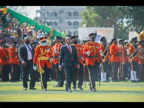 Live Maadhimisho Ya Miaka Ya Mapinduzi Zanzibar Makomando