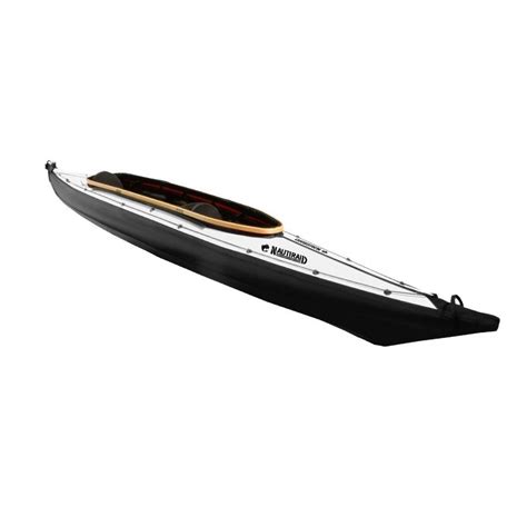 Folding Kayak Narak Cross Nautiraid Recreational Sea Tandem