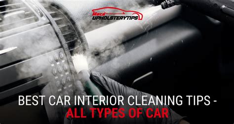 Best Car Interior Cleaning Tips | Car Interior Cleaning