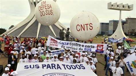 CNTS Se Manifesta Sobre Proposta Das Centrais Sindicais Sou Enfermagem