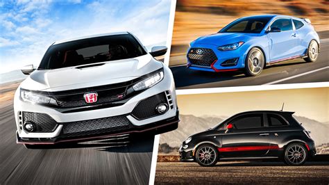 10 Awesome Hot Hatchbacks That Proved Driving Enthusiasm Isn T Dead