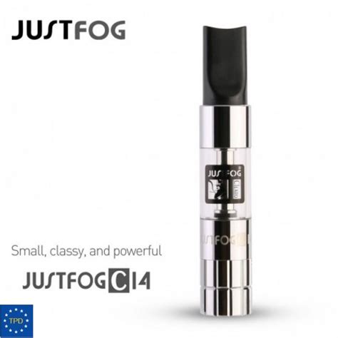 Justfog Q Smanio Sigarette Elettroniche