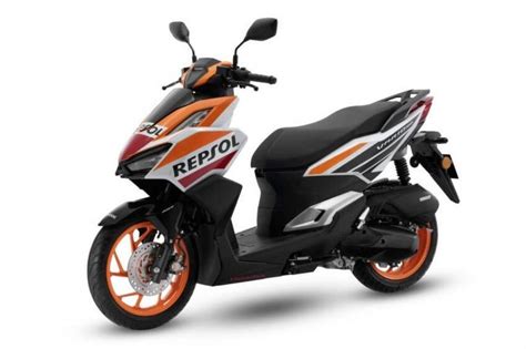 Honda Vario Repsol Edition Tr Nh L Ng