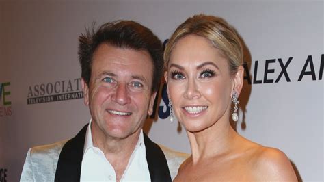 Exclusive Kym Johnson And Robert Herjavec Reflect On One Year Of