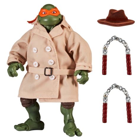 Playmates Unveil Tmnt Turtles In Disguise Ninja Elite Leo And Mikey