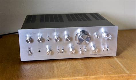 Pioneer 8500 Mk Ii Classic Audio