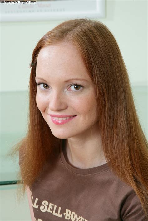 Sexy Skinny Teen Katie 4 Shows Her Tiny Tits Spreads Her Sweet Shaved Pussy CoedCherry