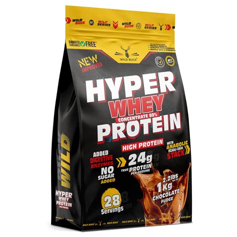 Hyper Whey Protein Concentrate