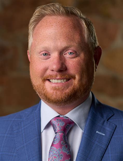 Regent Dustin Hilliary - 2025-26 Oklahoma State Regents for Higher