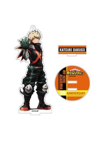 Katsuki Bakugou Acrylic Stand My Hero Academia Ebay