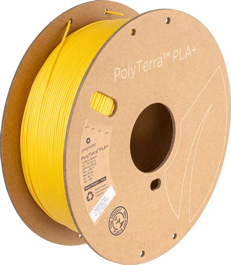 Polymaker Filamento Para Impresora 3D PLA De 1 75 Mm Filamento PLA