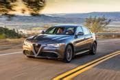 Alfa Romeo Giulia Review Ratings Edmunds