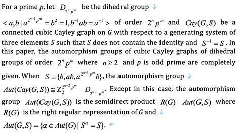 Automorphism Groups Of Cubic Cayley Graphs Of Dihedral Groups Of Order