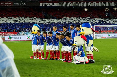 明治安田生命j1リーグ第7節 横浜fc戦 フォトギャラリー Tricolore ＋ 横浜f・マリノス 公式サイト