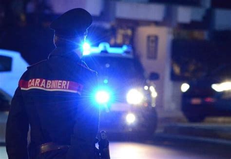 Piuro Arrestato Dai Carabinieri Per Evasione Dagli Arresti Domiciliari