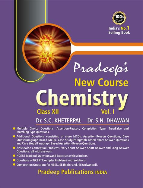 Download Class 12 Pradeep Chemistry 2023 2024 Volume 2 Pdf Readyourflow Read Or Download Pdf