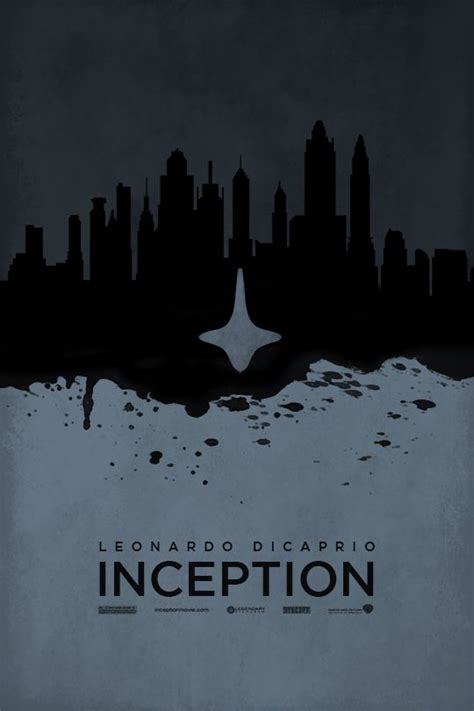 Inception Gokaiju Posterspy Inception Movie Poster Inception