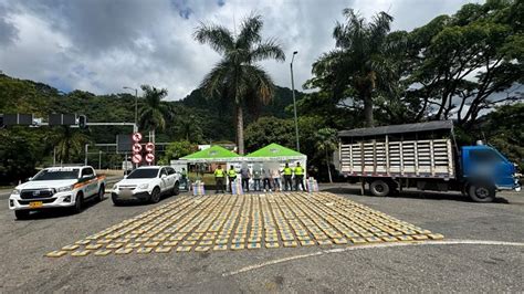 La Policía Nacional y el CTI materializan captura por presunto acto